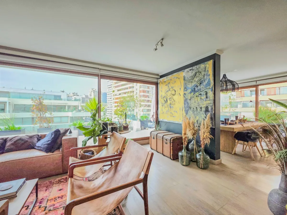 Imagen 2 de 21 de Como Casa / Penthouse Duplex / Las Fresas