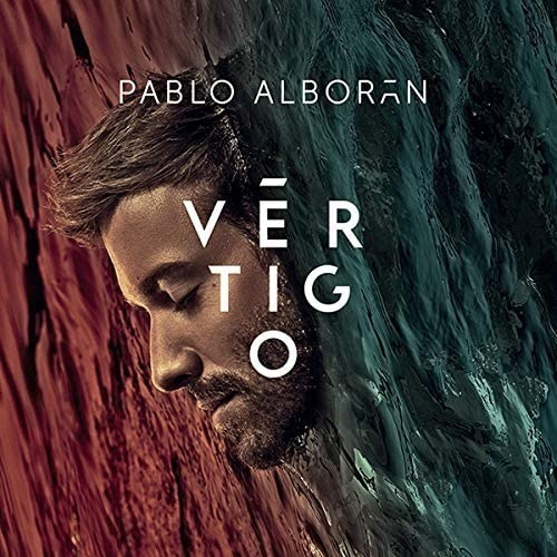 Pablo Alboran Vertigo Cd 