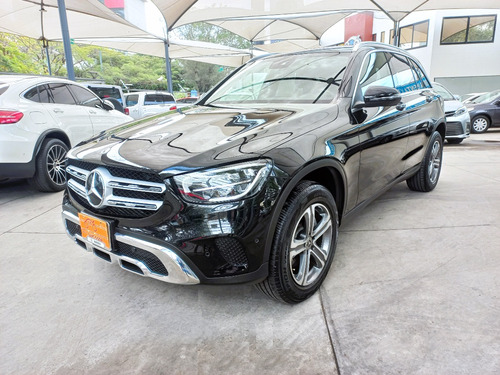 Mercedes-benz Glc 300 2022-excelentes Condiciones 