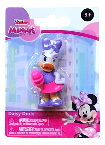 Genial Figura Disney Junior Minnie A Seleccionar