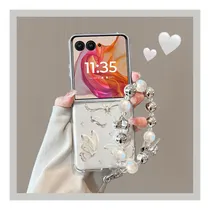 Comprar Fundas For Móviles For Motorola Razr 50 Carcasa Plegable