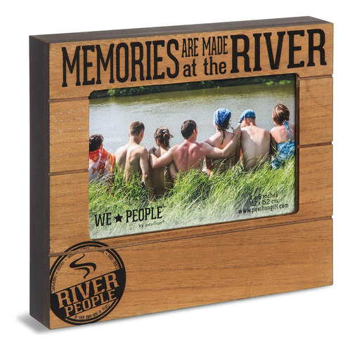 We People-memories Are Made At The River Marco De Fotos...