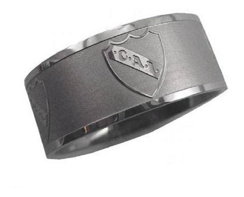 Anillo Independiente Futbol Oficial Ben Junot