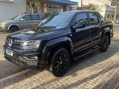 Volkswagen Amarok 3.0 V6 Extreme Black Style