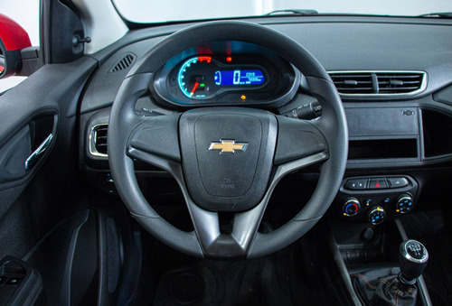 Chevrolet Onix 1.0 Mpfi Lt 8v Flex 4p Manual