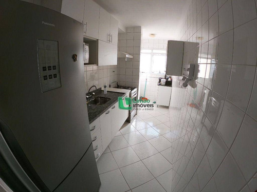 Imagem 16 de 30 de Apartamento Com 2 Dormitórios Para Alugar, 62 M² Por R$ 2.900/mês - Pompeia - São Paulo/sp - Ap1470