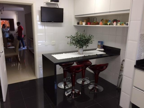 Imagem 6 de 18 de Apartamento Residencial À Venda, Mooca, São Paulo. - Ap3758