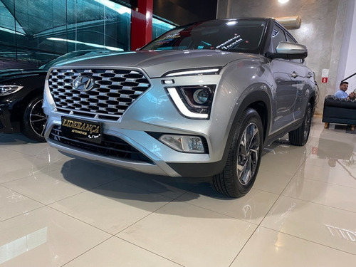 Imagem 12 de 15 de Hyundai Creta Limited 1.0 Turbo