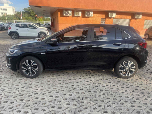 Chevrolet Onix 1.0 TURBO FLEX PREMIER AUTOMÁTICO