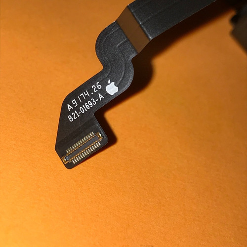 Auricular Sensor De Proximidad De Iphone Xr Flexor Original (Usado)