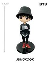 Comprar Bts Bangtan Boys Jungkook Doll Muñeco Tiny Tan Pvc Kpop 15cm