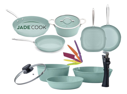 Jade Cook Paquete Exclusivo Mercado Libre 16 Pz - Cv Directo