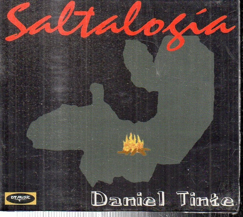 Daniel Tinte - Saltalogia - Cd Original   Cerrado