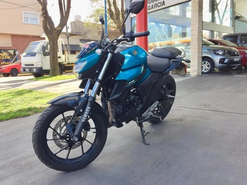 Moto Yamaha Fz 250 Cc