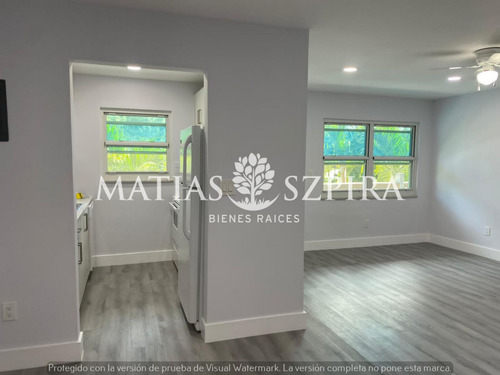 Departamento En Venta En Dania Beach