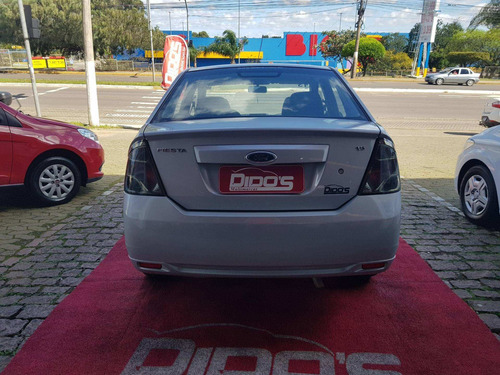 Ford Fiesta 1.6 Rocam 8v Flex 4p Manual