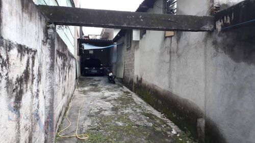 Imagem 3 de 30 de Casa Térrea Com 3 Dormitórios Com Edícula Nos Fundos E Ponto Comercial Na Frente - Ca0791