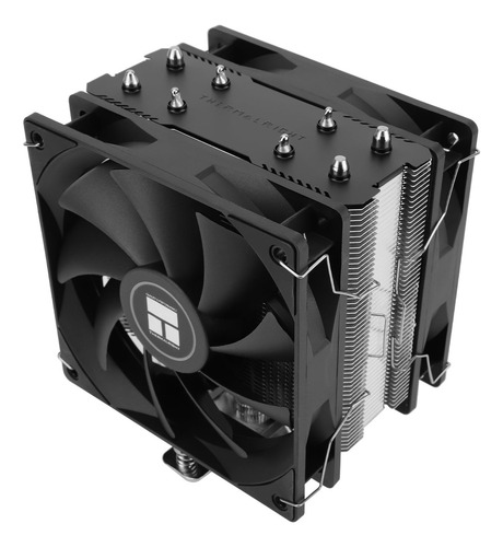 Thermalright Assassin X 120 V2 Plus Cpu Air Cooler, 4 Heat