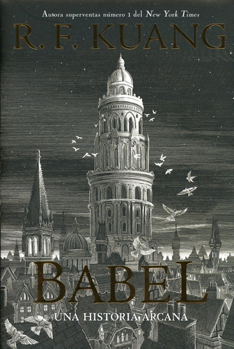 Babel., De R.f. Kuang. Editorial Hidra, Tapa Dura En Español, 2023