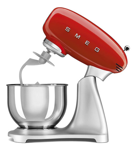 Smeg 50s Retro Soup Mexer (rojo)