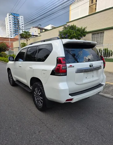 Toyota Prado 2.8 Tx-L At6