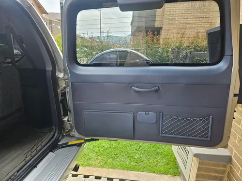 Toyota Prado Vx 3.4 Blindada