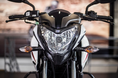 Imagen 10 de 24 de Bajaj Rouser Ns 160 San Justo- Mejoramos Tu Presupuesto!