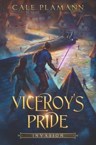 Book : Invasion An Apocalyptic Litrpg (viceroys Pride) -...