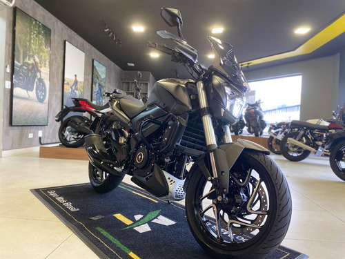 Bajaj Dominar 400-2024-4.300km-48x S Entrada-completa-ny