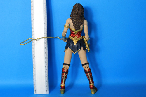 Wonder Woman 1984 Dc Multiverse Mcfarlane Toys (Usado)