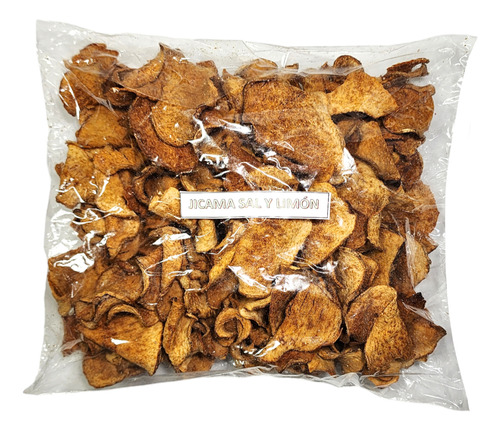 Jicama Limon Y Sal 250g