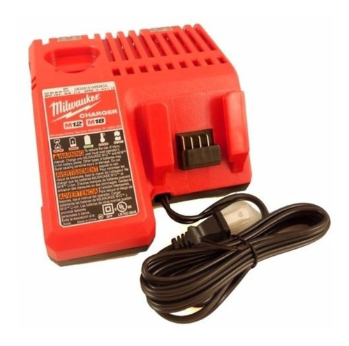 Cargador De Bateria Milwaukee 18 Volt 12 Volt Ph Ventas