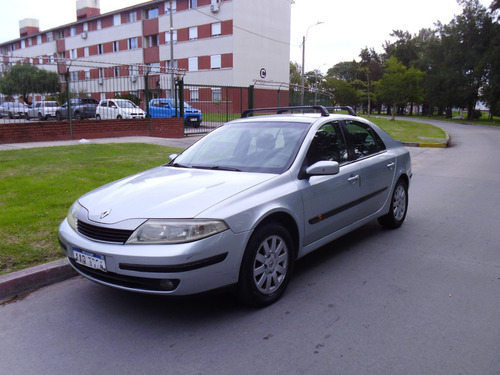 Renault Megane Ll Diésel 1.9 Dci Full Europeo