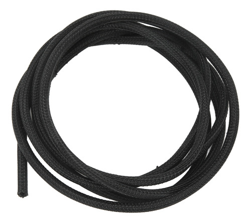 Protector De Cable Negro De 5 Mm/0,2 Pulgadas, Autoenrollabl