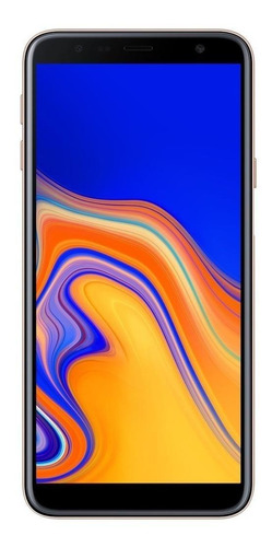 Samsung Galaxy J4+ Dual SIM 32 GB dourado 3 GB RAM