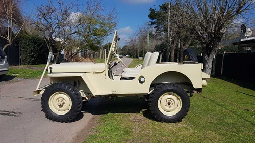 Imagen 4 de 8 de Jeep Willys
