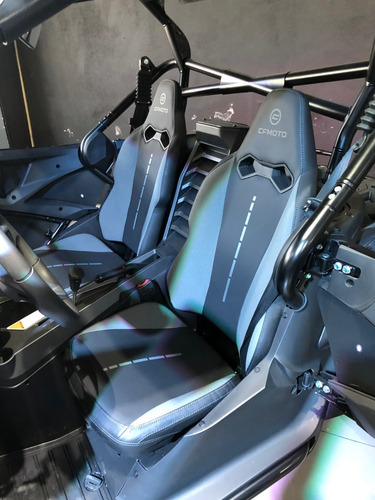 Imagen 5 de 21 de Utv Cfmoto Zforce 1000 Sport R 0km (no Polaris, No Canam)