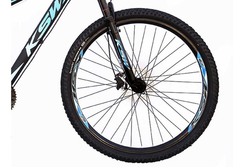 Bicicleta Aro 29 Ksw Xlt Shimano Altus 24v Freio Hidráulico