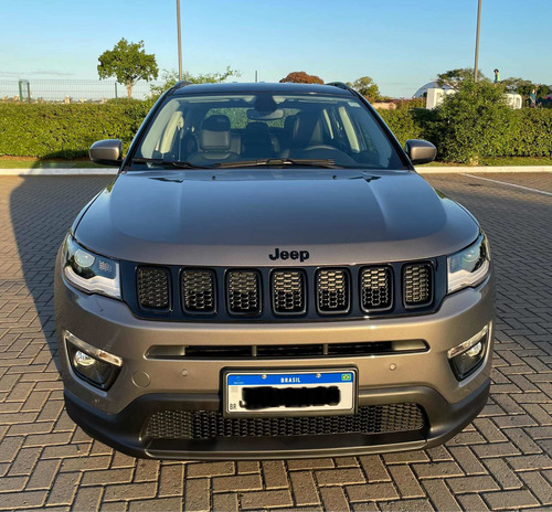 Jeep Compass 2021 2.0 Longitude Flex Aut. 5p