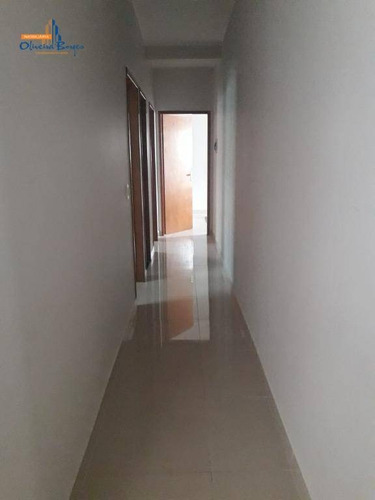 Imagem 27 de 30 de Casa Com 3 Dormitórios À Venda, Por R$ 380.000 - Residencial Vale Do Sol - Anápolis/go - Ca1643