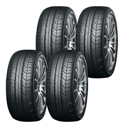 Paquete 4 Llantas 195/50r16 Advan A13c Yokohama 84v