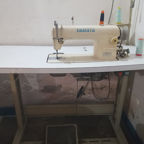 Máquina De Coser Industrial Recta Yamata 