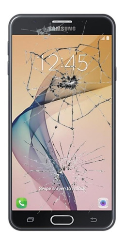 Imagen 1 de 10 de Cambio De Vidrio Pantalla Para Samsung J5 J7 2015 2016 Prime
