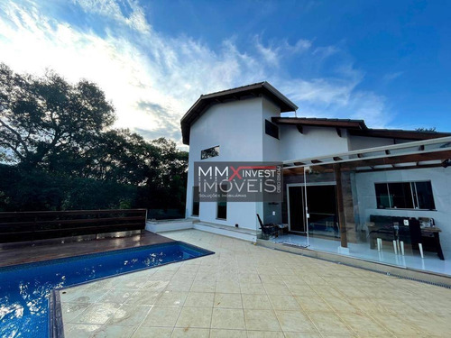 Imagem 14 de 24 de Casa Com 4 Dormitórios À Venda, 350 M² Por R$ 2.350.000,00 - Mairiporã - Mairiporã/sp - Ca0379