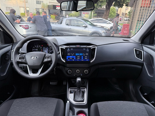 Hyundai Creta Hyundai Creta Attitude 1.6 (Flex)