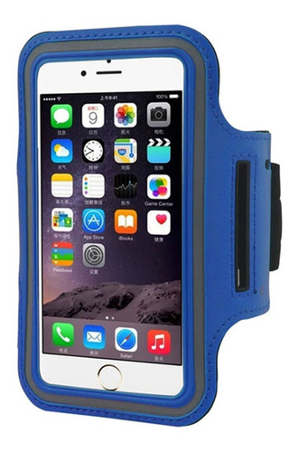 Porta Celular Brazo Deporte Running Brazalete