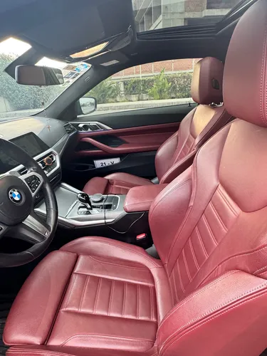BMW Serie 4 2.0 430ia Coupe Sport Line At