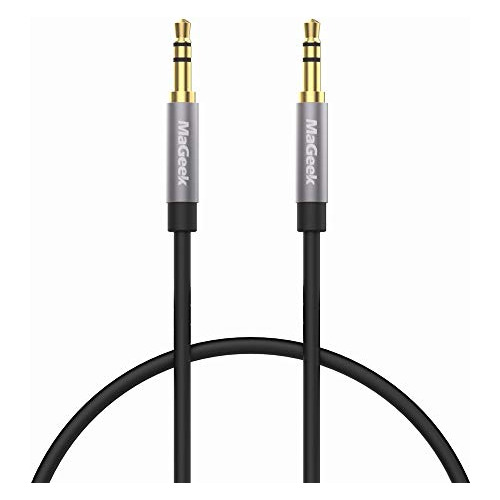 Mageek 3.5mm Audio Aux Cord, Cable De Audio Auxiliar 5v63e