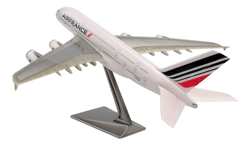 Airfrance Airbus A380 1/250, Modelo De Avión