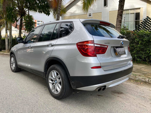 Imagen 7 de 25 de Bmw X3 3.0 F25 Xdrive28i